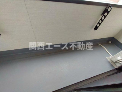 【バルコニー】 | PARKSIDE MITO