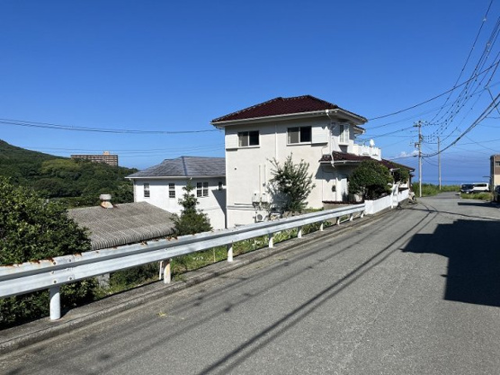 【外観】 | 東伊豆町稲取　売地