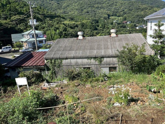 【外観】 | 東伊豆町稲取　売地