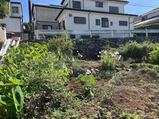 【外観】 | 東伊豆町稲取　売地