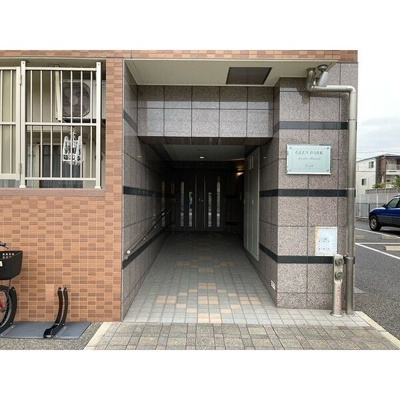 【エントランス】 | HF今池南レジデンス(旧グレンパーク今池南EAST)