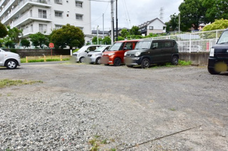【駐車場】 | サンリバー桜台