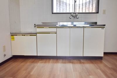 【キッチン】 | サンリバー桜台