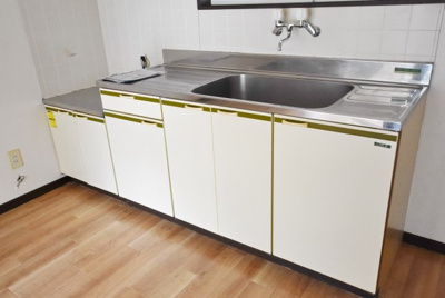 【キッチン】 | サンリバー桜台