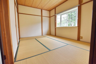 【和室】 | サンリバー桜台