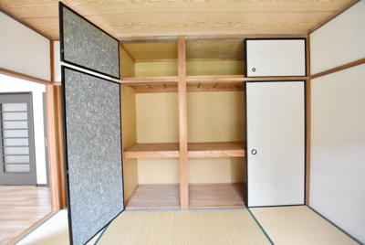 【収納】 | サンリバー桜台