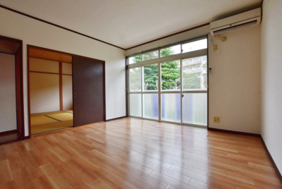 【居間・リビング】 | サンリバー桜台