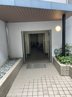 【エントランス】 | シャルマン王子公園2