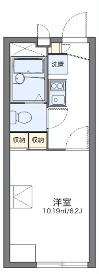 【間取り】 | Access