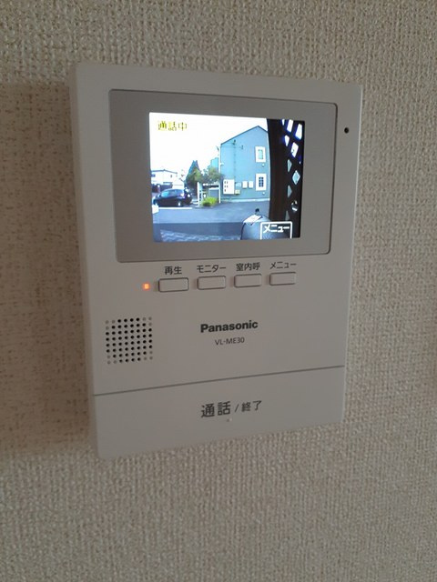 フィオーレⅠのセキュリティ