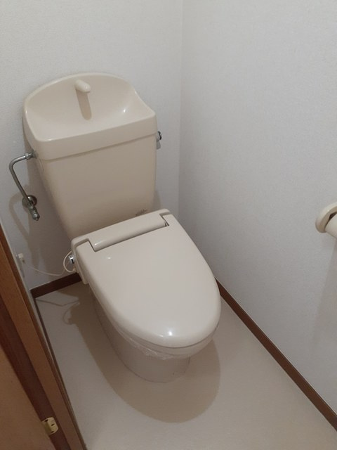 フィオーレⅠのトイレ