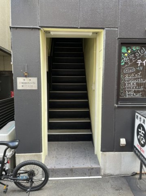 【エントランス】 | 友田町ビル