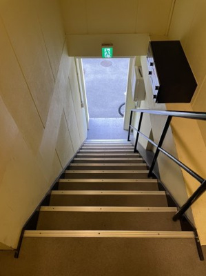 【ロビー】 | 友田町ビル