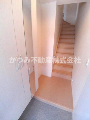 【玄関】 | 未来樹（ゆめのき）参号棟（D-ROOM）