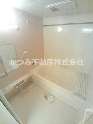 【浴室】 | 未来樹（ゆめのき）参号棟（D-ROOM）