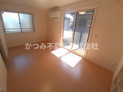 【居間・リビング】 | 未来樹（ゆめのき）参号棟（D-ROOM）