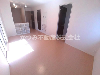 【内装】 | 未来樹（ゆめのき）参号棟（D-ROOM）