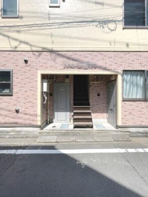 【エントランス】 | カーサナガシマ　12936 | 毎日通るエントランスはこのようになっています(^^)/