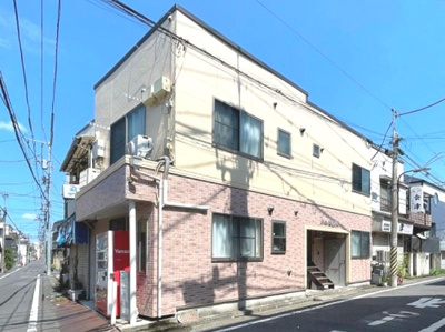 【外観】 | カーサナガシマ　12936 | 東長崎駅徒歩4分♪駅チカで便利☆