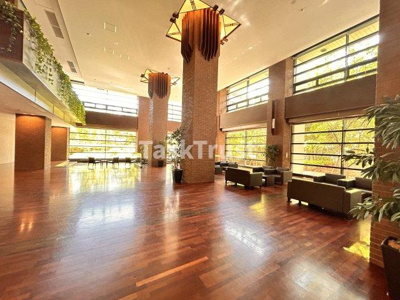 【ロビー】 | 大阪福島タワー