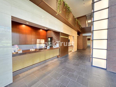 【その他共用部分】 | 大阪福島タワー