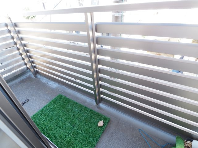 【バルコニー】 | Champ village 中野