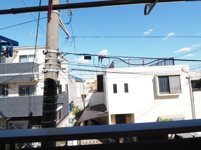 【展望】 | Champ village 中野