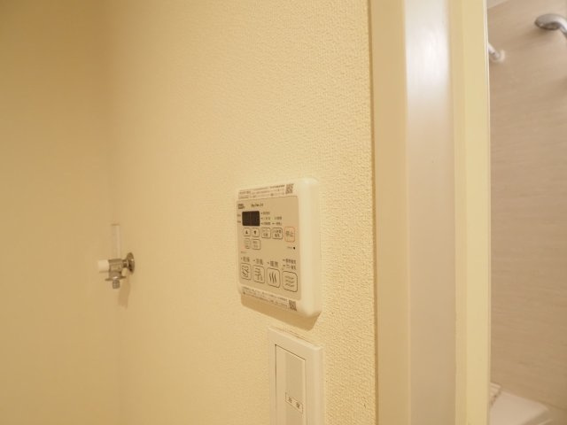 【設備】 | Champ village 中野
