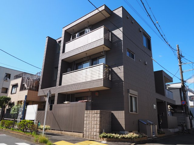 【外観】 | Champ village 中野