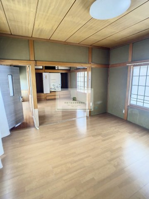 【内装】 | 塩富住宅