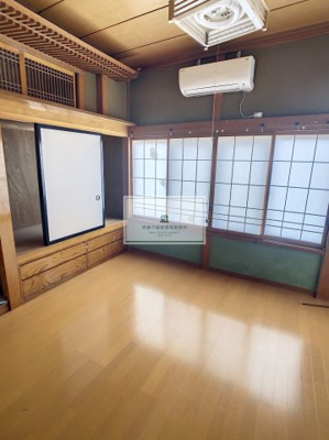 【寝室】 | 塩富住宅