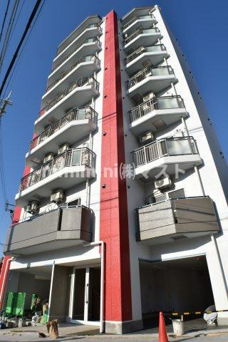 グランパシフィック芦原橋駅前