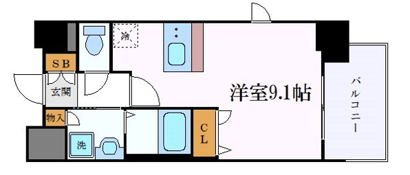 プレサンス名古屋STATIONビーフレックス