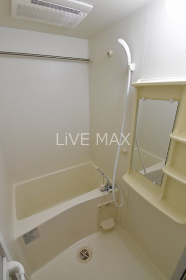 【浴室】プレサンス名古屋STATIONビーフレックス