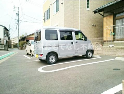 【駐車場】 | サンモール