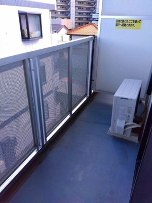 【バルコニー】 | オネスティⅢ