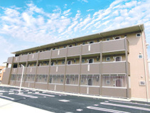 グレイスフラッツの画像