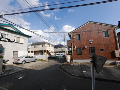 【展望】 | シティハイム　六会壱番館