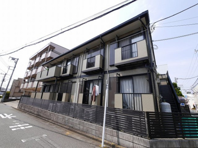 【外観】 | シティハイム　六会壱番館