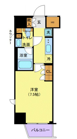 ジェノヴィア新宿早稲田グリーンヴェール
