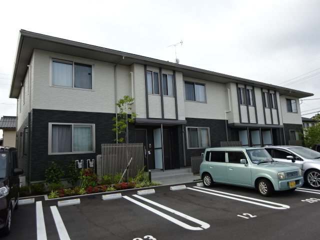 アムルーズＢの外観