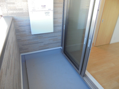 【バルコニー】 | ビレッジZEN Ⅱ | 同型タイプ