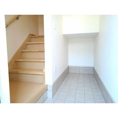 【玄関】 | ビレッジZEN Ⅱ | ビレッジZEN Ⅱ