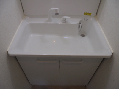 【洗面所】 | ビレッジZEN Ⅱ | 同型タイプ