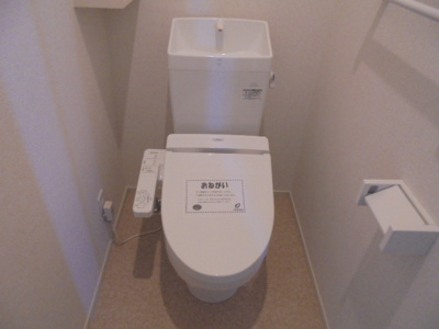 【トイレ】 | ビレッジZEN Ⅱ | 同型タイプ
