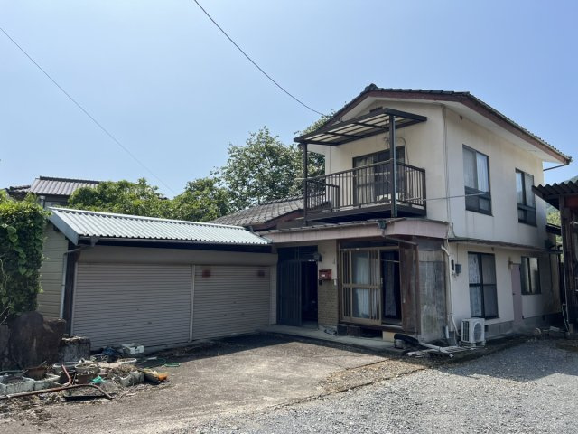 二見本町中古の外観