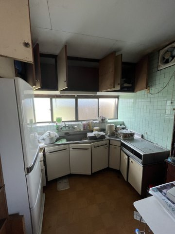 二見本町中古のキッチン