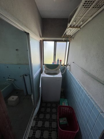 二見本町中古の脱衣所