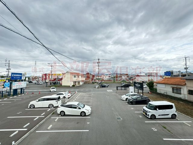 T-Regno野伏間B棟の展望