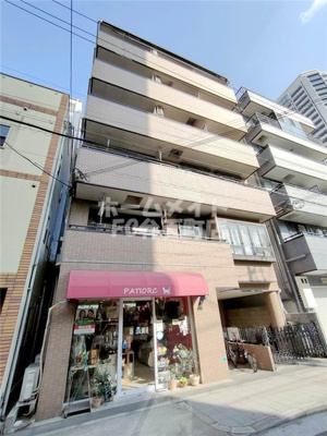 【外観】 | グラン・ボヌール | 外観もきれいです